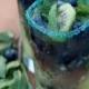 Kiwi Blueberry Mojito