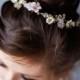 Gorgeous Bridal Hair Accessories From Emma & Grace