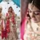 Gold and Fucshia Cultural Indian Wedding - Belle the Magazine . The Wedding Blog For The Sophisticated Bride