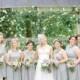 Botanical Inspired Wedding In Charlottesville, VA At The Clifton Inn