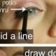 16 Eyeliner Hacks, Tips, And Tricks That Will Change Your Life