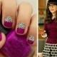 Nails Of The Day: ‘New Girl’ Inspired