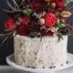 Red Velvet Cake With Swiss Meringue Buttercream