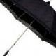 Black Victorian Lace Umbrella (uh)