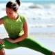 Easy Beach Workouts: Don't Take A Vacation From Your Fitness