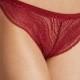 Calvin Klein Underwear Thong - Infinite Lace 