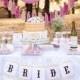 Bridal/Wedding Shower Party Ideas