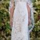 Claire Pettibone Wedding Dresses Fall 2015 Bridal Runway Shows Brides.com