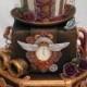 Amazing Steampunk Cake [Picture]