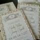 Wedding Invitations With FLARE!