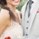 'Sweet As Pie' Red, White & Blue wedding ideas - Wedding Sparrow 