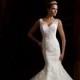 Lace Wedding Dresses - DressesPlaza