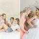 Mint and Coral South African Wedding