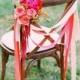 Wedding Chair Decor