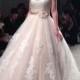 Alfred Angelo Disney Collection 2015 New York Bridal Market (BridesMagazine.co.uk)