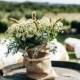 Organic Rustic Provence Wedding