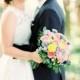 Ramo de Noiva = Wedding bouquet, Brancoprata