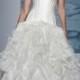 Mark Zunino For Kleinfeld Wedding Dresses Fall 2015 Bridal Runway Shows Brides.com