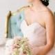 Monet's Water Lily Bridal Inspiration