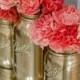 How To Spray Paint Jars