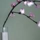 How to Make Cherry Blossom LEDs Lights - DIY & Crafts - Handimania
