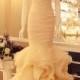 LAHAVA wedding gown