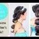 2 Ways To Get Princess Jasmine's Hair