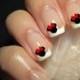 Minnie Mouse Nail Decals