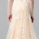 Swoon-Worthy Dresses From Bridal Fashion Week - Fall 2015