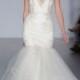 Hayley Paige Wedding Dresses Use Leather And Studs For Spring 2015