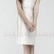 Knee Length Bridal Gowns 2014 Watters Encore Trieste STYLE 6768E