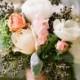 Finding The Right Flowers For Your Wedding Bouquet