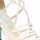Blue by Betsey Johnson Crown Evening Sandals