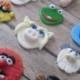 EDIBLE (Fondant Toppers) - Muppets Inspired