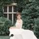 Sareh Nouri Wedding Gowns - Polka Dot Bride