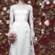 Honor For Stone Fox Bride Wedding Dresses Fall 2015 Bridal Runway Shows Brides.com
