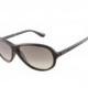 Ray Ban Black Cats Sunglasses With Grey Gradient Lens Eye Wear