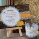 Rustic Wedding Favors and Ideas