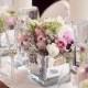 Grab Your Wedding Guests’ Attention With These Impressive Low Centerpieces