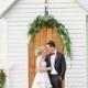 Australian Country Church Wedding Inspiration - Polka Dot Bride