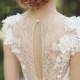 Custom Made White Lace Wedding Dresses, Wedding Gowns, Lace Bridal Dresses, Bridal Gowns, Dress For Wedding