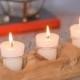 Driftwood You Join Me Votive Candle Holder