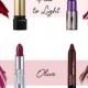 How to Rock Really Dark Lipstick (the Right Way)