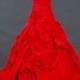 Red Wedding Dress - Available In Every Color 24