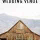 Top Tips On Choosing Your Dream Wedding Venue
