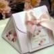 CHERRY BLOSSOM Wedding Orgami Favor Boxes - We Can Do Any Color Scheme For Any Occassion