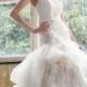 Saison Blanche Wedding Dresses With Graceful Elegance