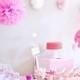 Pretty In Pink Birthday Party Ideas