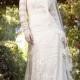 Long Sleeved & 3/4 Length Sleeve Wedding Gown Inspiration