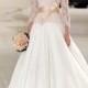 Long Sleeved & 3/4 Length Sleeve Wedding Gown Inspiration